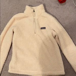 Patagonia fleece 1/4 zip